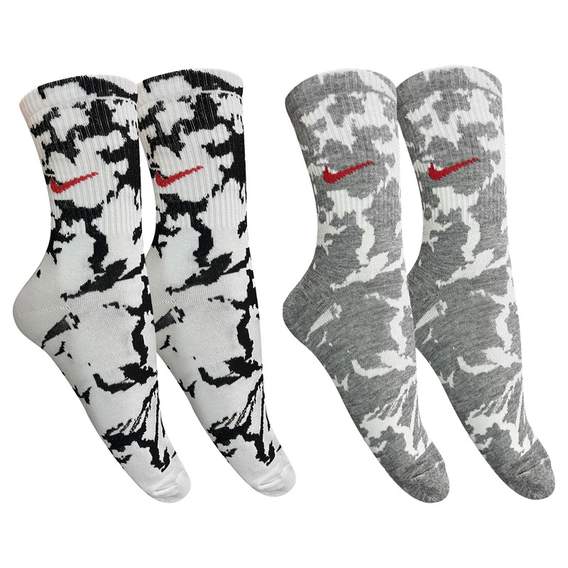 جوراب زنانه تن پوش هنگامه مدل کش اسپرت TW مجموعه 2 عددی