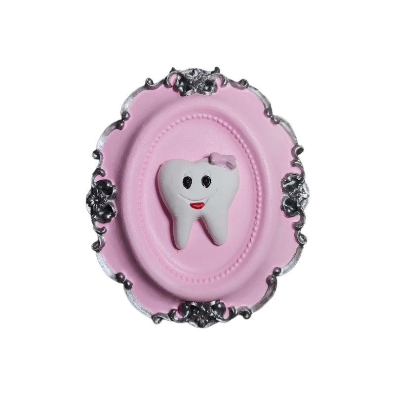 گیفت ریماز طرح تابلو دندونی کد m612 بسته 4 عددی