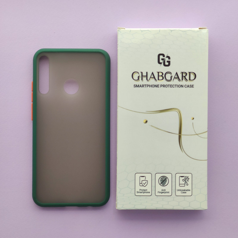 خرید و قیمت کاور قاب گارد مدل طلقی ساده مناسب برای گوشی موبایل هوآوی Y7P