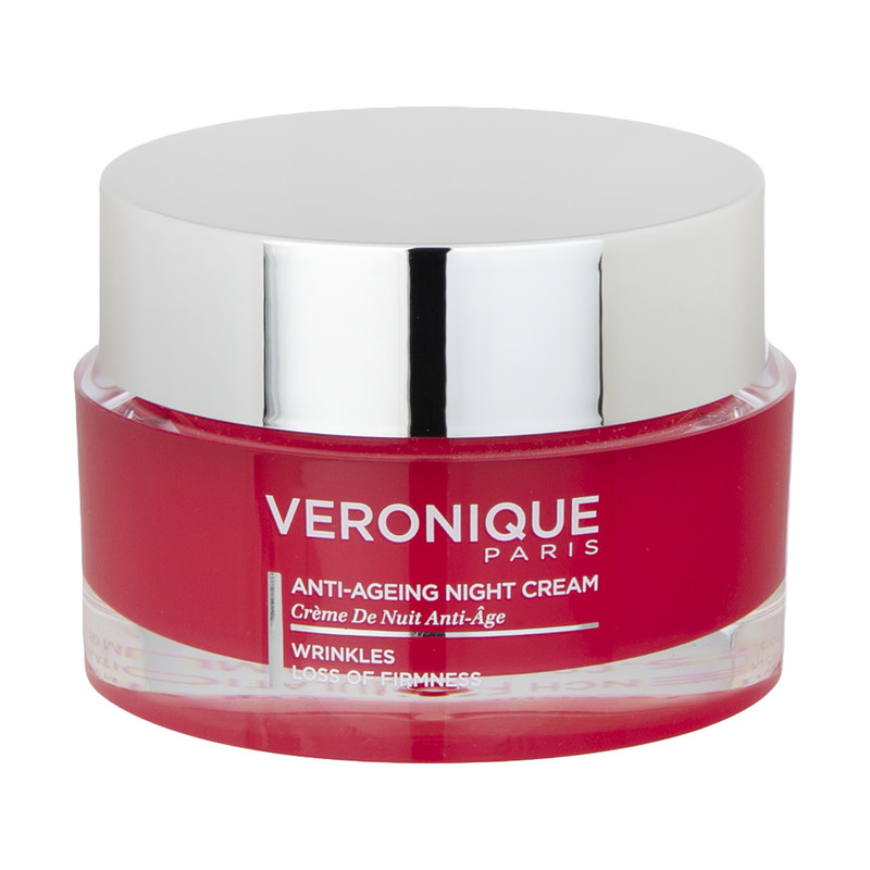 خرید و قیمت کرم ضد چروک ورونیک مدل Wrinkles حجم 50 میلی لیتر