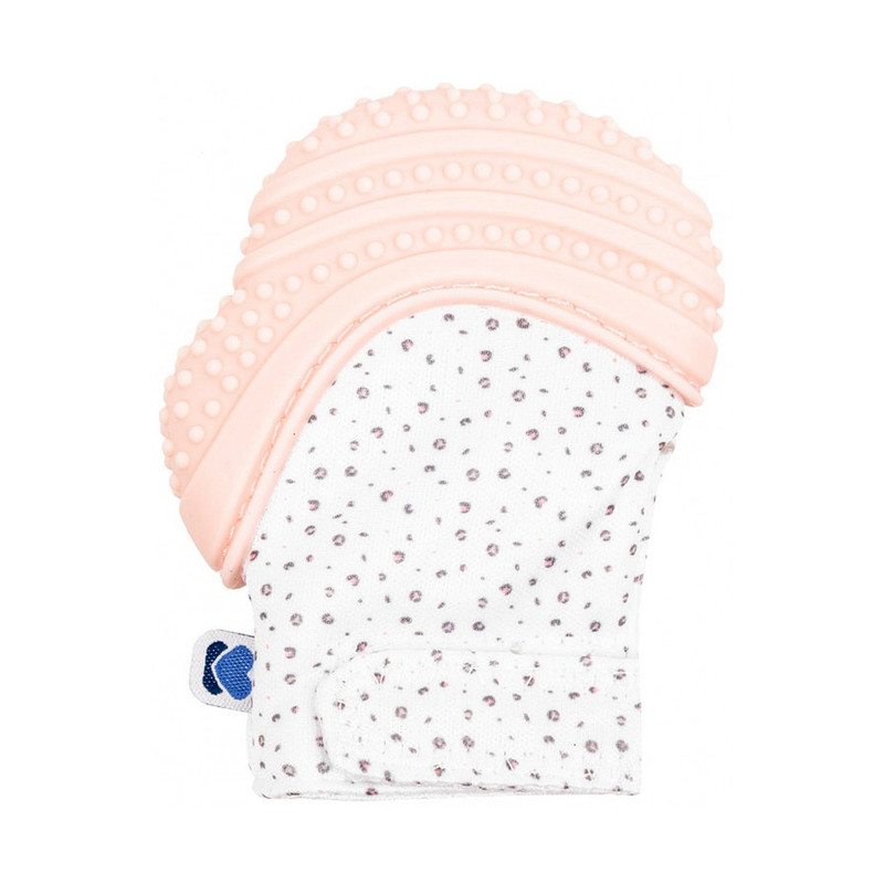 دندان گیر کودک کیکابو مدل دستکشی Kb040090