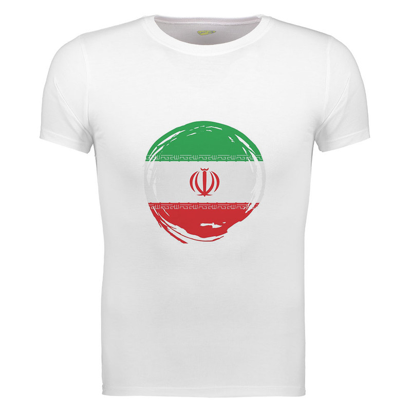 تی شرت مردانه کارانس مدل TMWS-0133