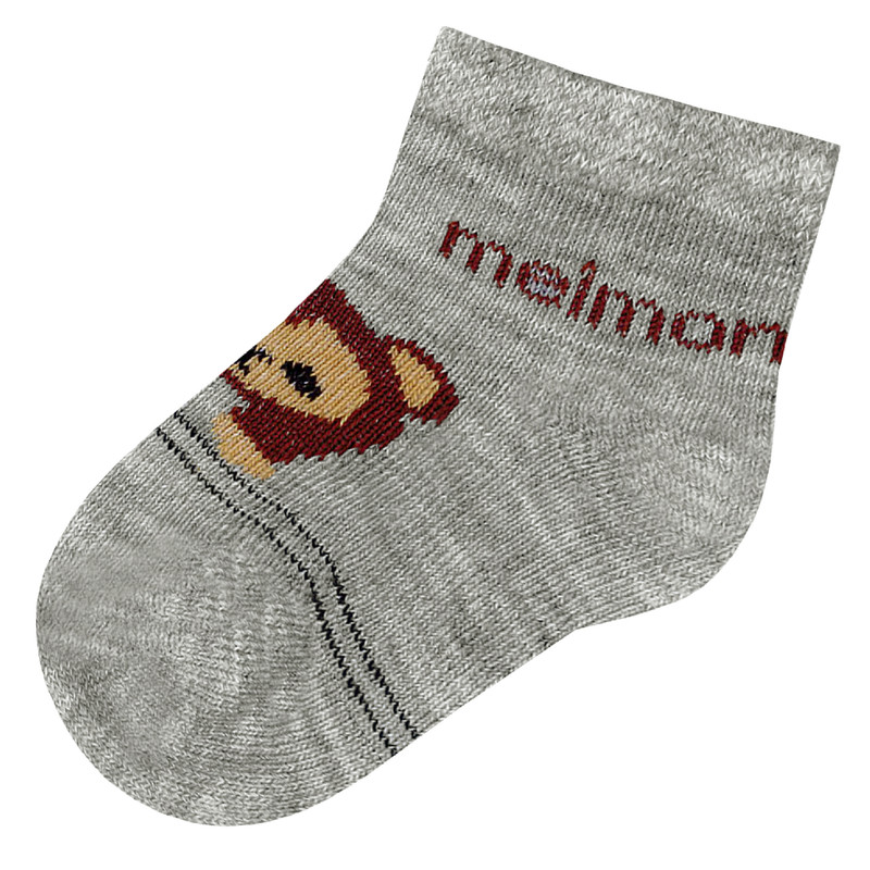 جوراب پسرانه دیزر طرح میمون کد fiory1316