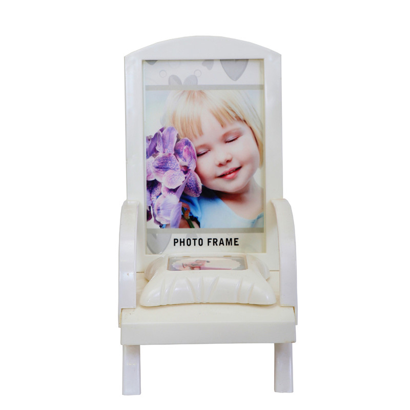 قاب عکس کودک مدل کاناپه