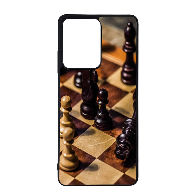 کاور گالری وبفر طرح شطرنج مناسب برای گوشی موبایل موتورولا moto g24