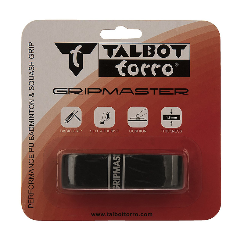 گریپ راکت تالبوت تورو مدل Gripmaster