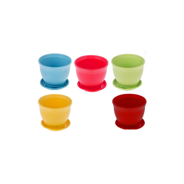 گلدان کلاسیک مدل 3010 مجموعه 5 عددی