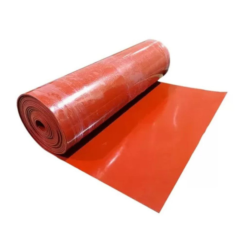 ورق سیلیکونی نسوز مدل 3mm