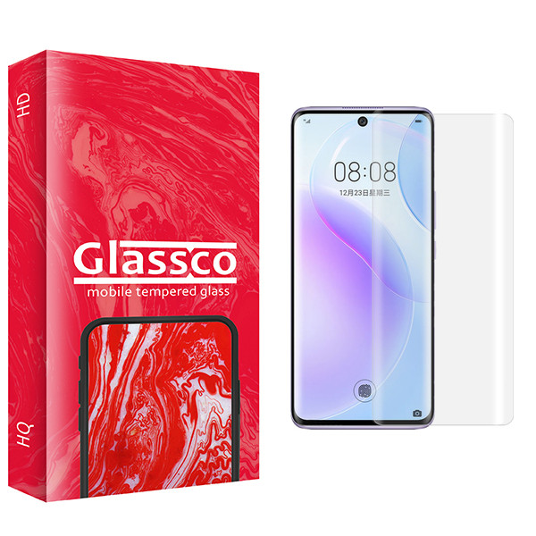 محافظ صفحه نمایش گلس کو مدل Co UV مناسب برای گوشی موبایل هوآوی Nova 8