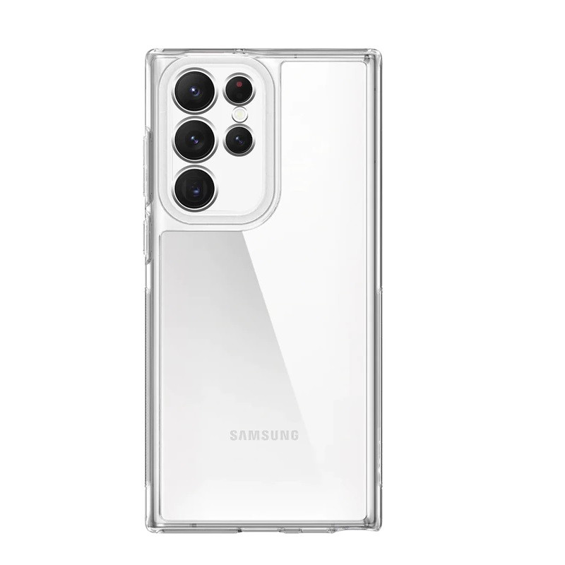 کاور بلکین طرح بدون مگ سیف مناسب برای گوشی موبایل سامسونگ Galaxy S23 ULTRA