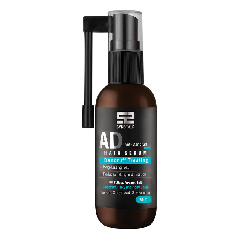 سرم مو ساین اسکالپ مدل AD حجم 50 میلی لیتر