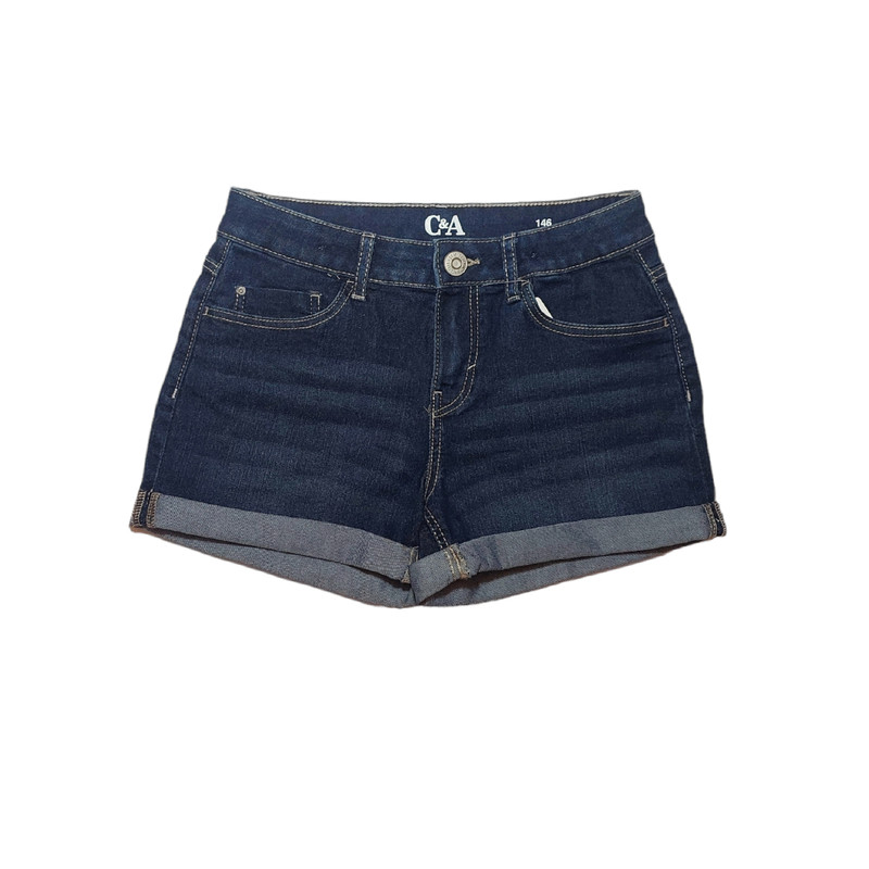 شلوارک دخترانه سی اند ای کد 5258