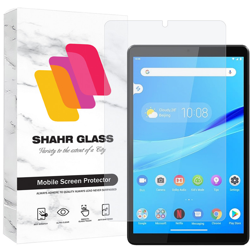 محافظ صفحه نمایش شهر گلس مدل TABSH30 مناسب برای تبلت لنوو Tab M8