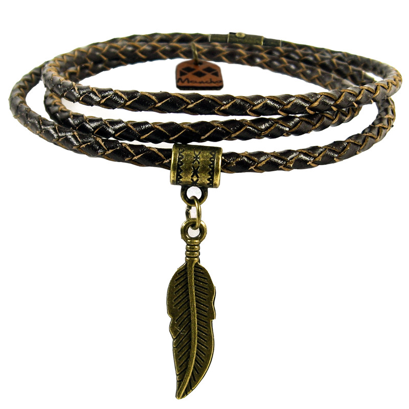 خرید و قیمت دستبند زنانه مانچو مدل bf668n