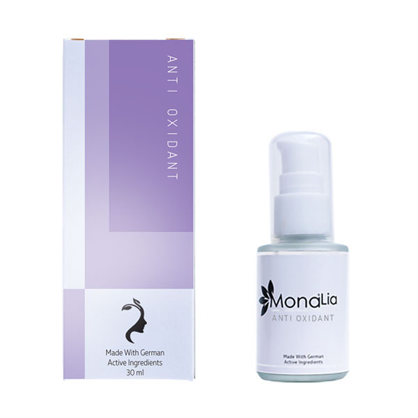خرید و قیمت کرم مغذی موناولیا مدل AntiOxidant حجم 30 میلی لیتر