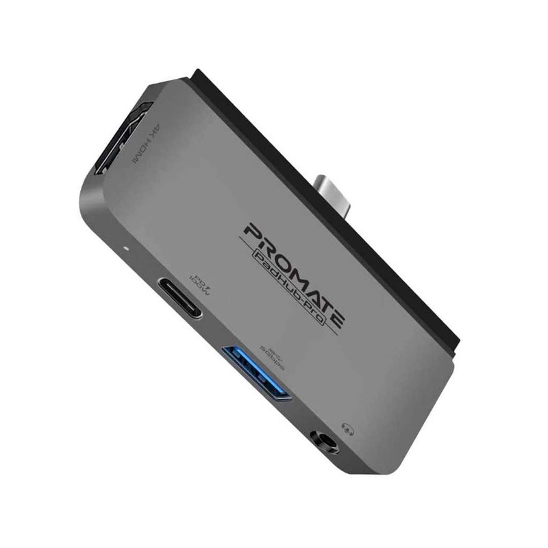 هاب 4 پورت پرومیت مدل 001