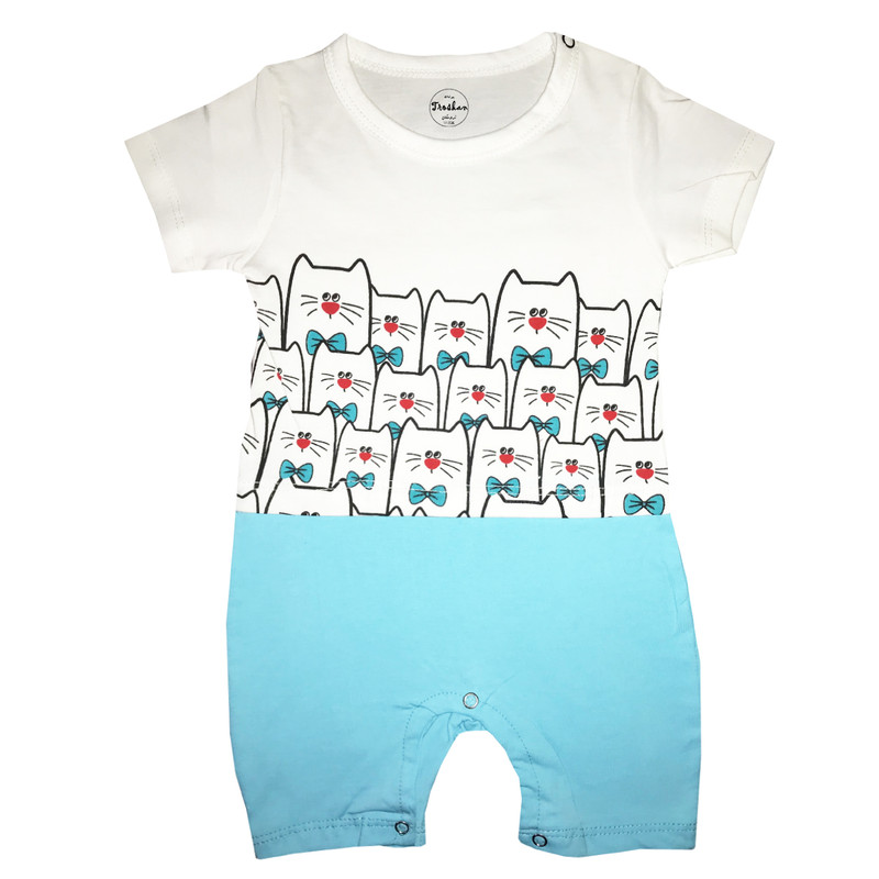 سرهمی نوزادی تروسکان مدل Ne101