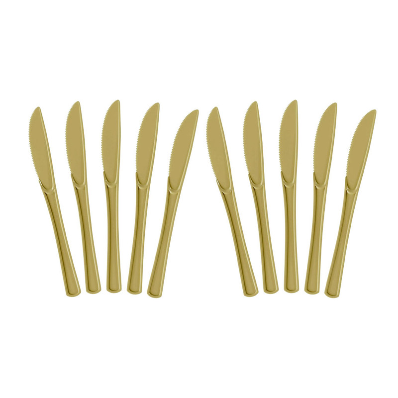 کارد یکبار مصرف کد NH-10 بسته 10 عددی