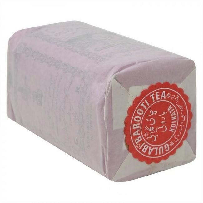 خرید و قیمت چای گلابی باروتی - 500 گرمی