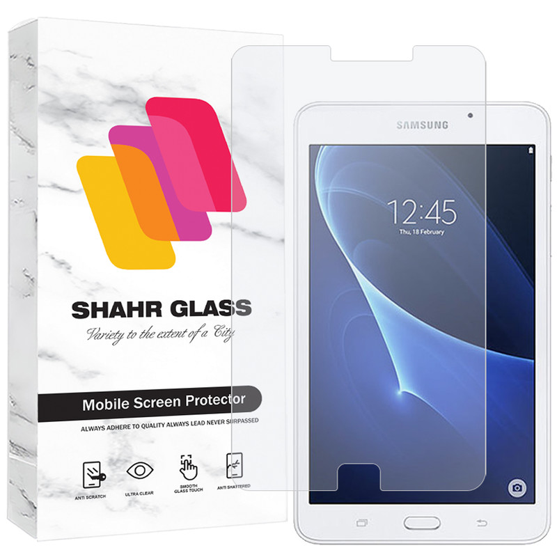 محافظ صفحه نمایش شهر گلس مدل TABSH30 مناسب برای تبلت سامسونگ Galaxy Tab T280 / Galaxy Tab T285 / Galaxy Tab A 7.0 2016