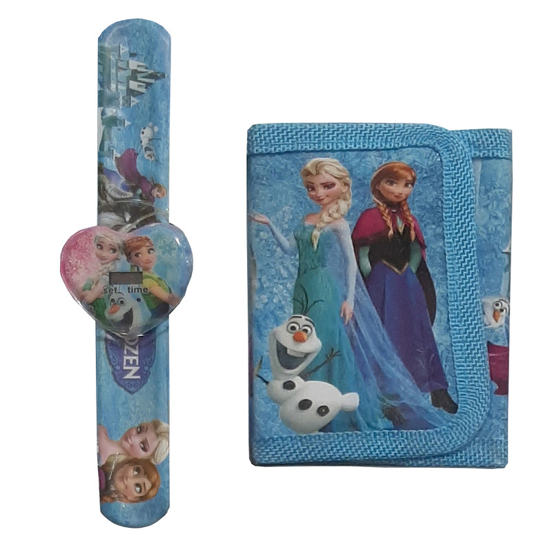 ست هدیه دخترانه مدل فروزان