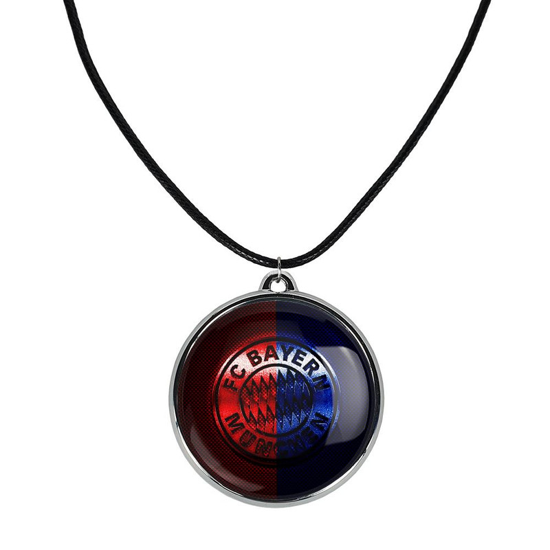 گردنبند خندالو مدل باشگاه بایرن مونیخ کد 2666726668