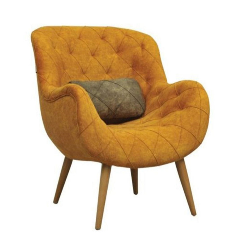 مبل تک نفره مدل چستر آرتا کد 028