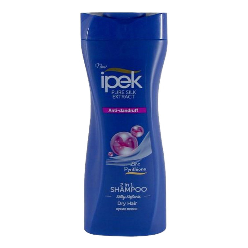 شامپو ضد شوره مو ایپک مدل Kepeğe Karşı etkili حجم 430 میلی لیتر