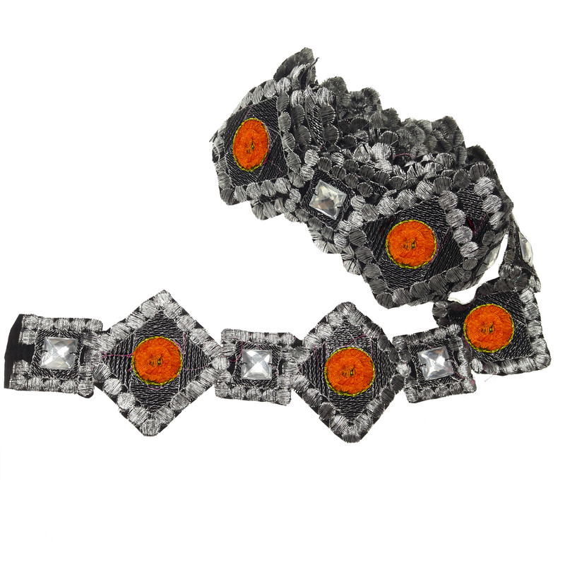 نوار یراق مدل Y112 طول 2.5 متر