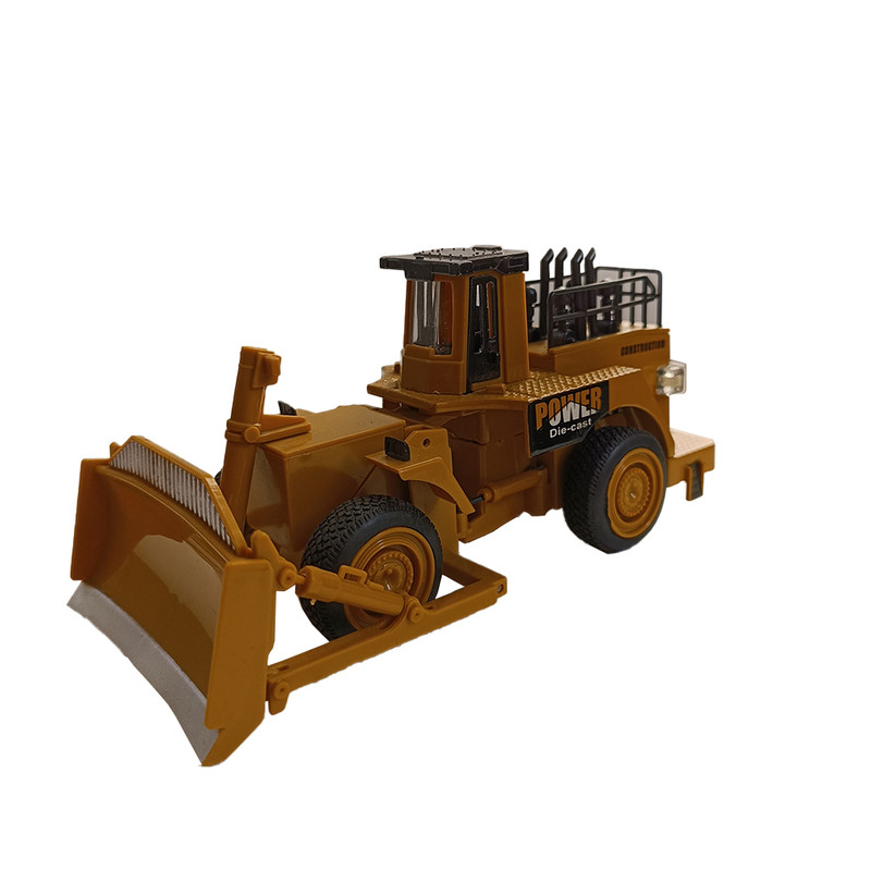 خرید و قیمت ماشین بازی مدل راه سازی طرح گودبرداری