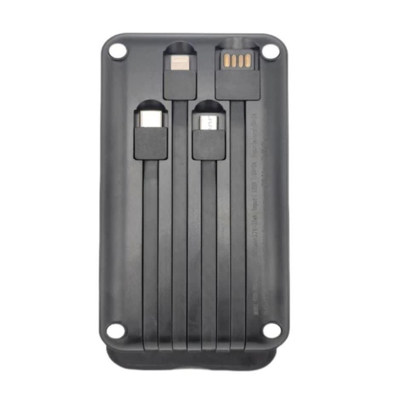 پاور بانک یاسوندا مدل A83 ظرفیت 10000 میلی آمپر ساعت