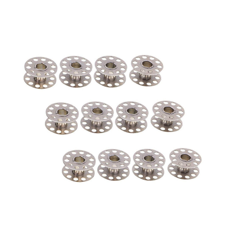 خرید و قیمت ماسوره چرخ خیاطی مدل M12 بسته 12 عددی