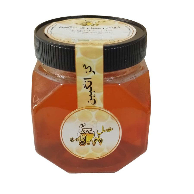 عسل گون گزانگبین پاچیل طلایی - 1 کیلوگرم