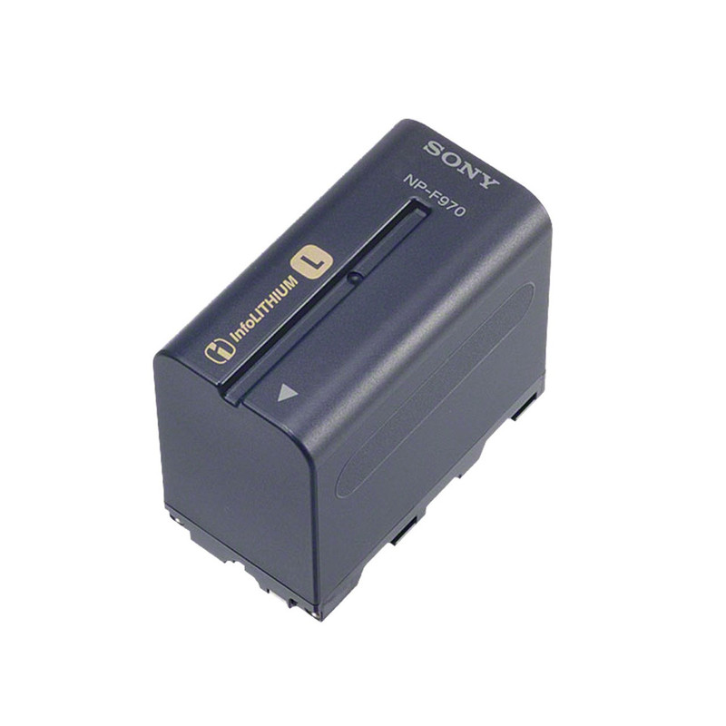 خرید و قیمت باتری دوربین سونی مدل NP-F970