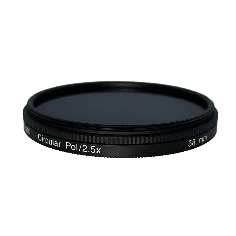 خرید و قیمت فیلتر لنز رودن اشتوک مدل C-PL SUPER MC-58MM