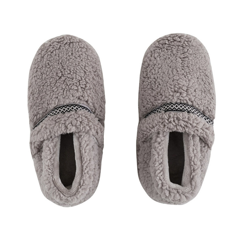 دمپایی حوله ای زنانه ال سی وایکیکی مدل فول طبی ول سافت