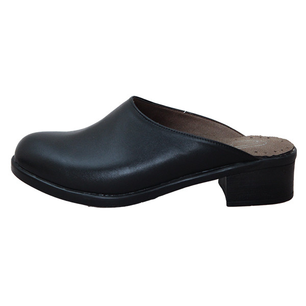 صندل زنانه شهرام طب مدل 2055 رنگ مشکی