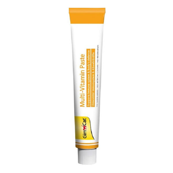 خمیر مولتی ویتامین گربه جیمی کت مدل DGIAپروفشنال وزن 50 گرم