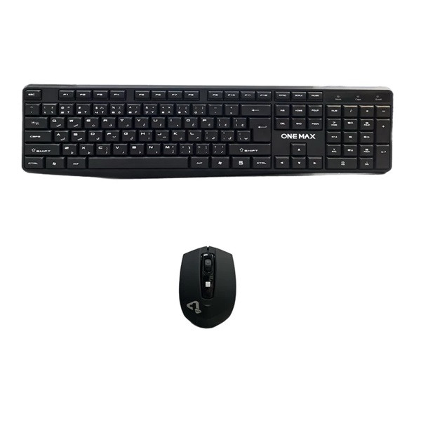 خرید و قیمت کیبورد وان مکس مدل om5000