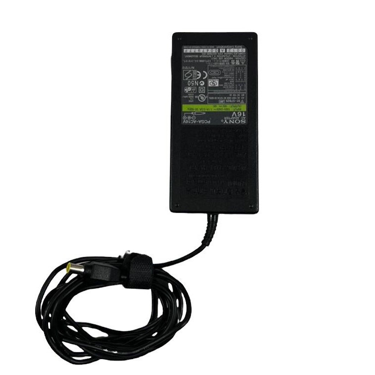 شارژر لپ تاپ 16 ولت 4آمپر سونی مدل PCGA_AC16V