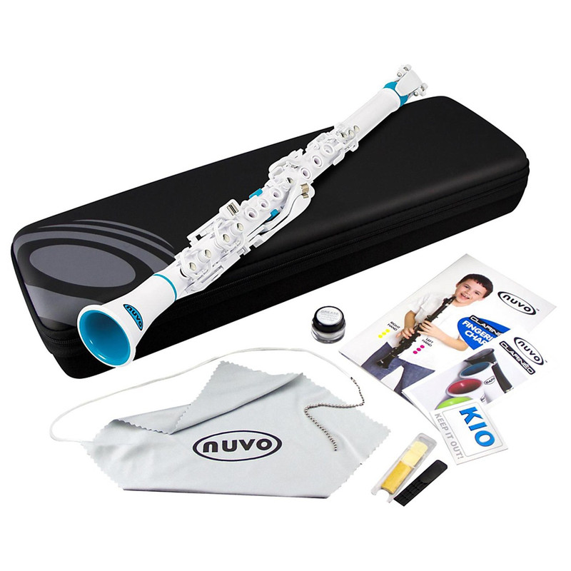 خرید و قیمت کلارینت استاندارد نووو مدل Standard Kit