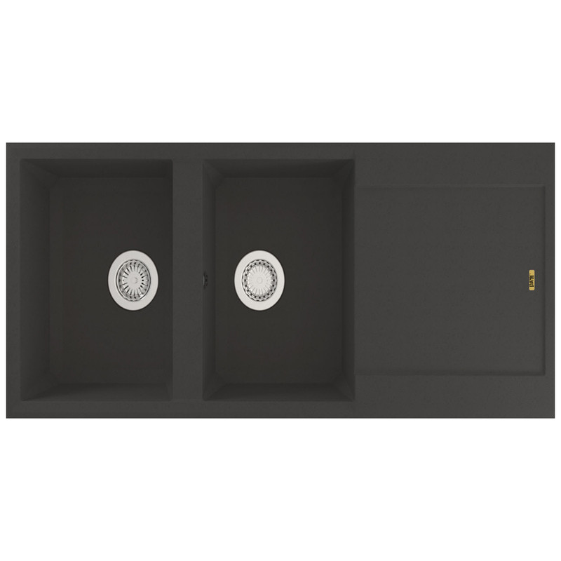 خرید و قیمت سینک ظرفشویی گرانیتی جیلارد مدل KITO توکار