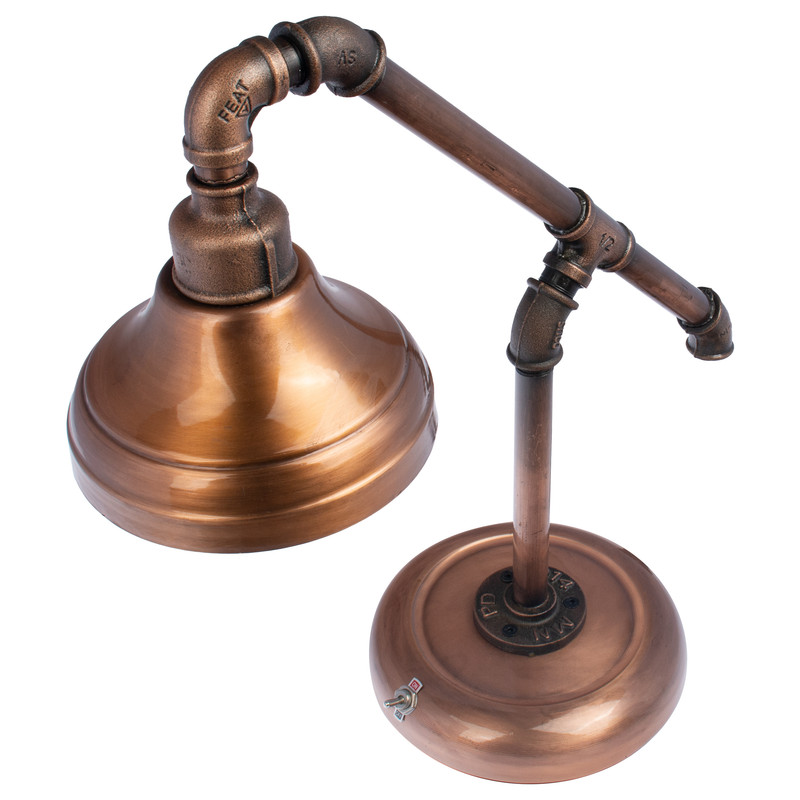 چراغ رومیزی پایپ دکو مدل DL-1051