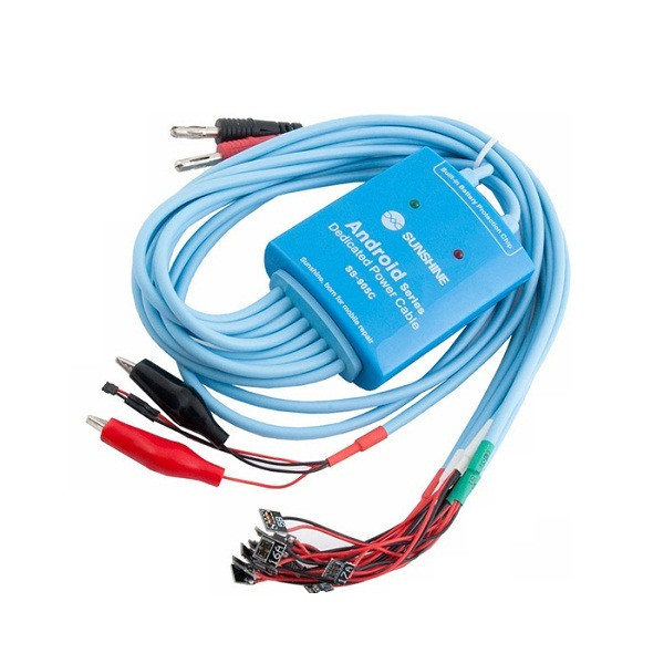 کابل منبع تغذیه سانشاین مدل ss-905c