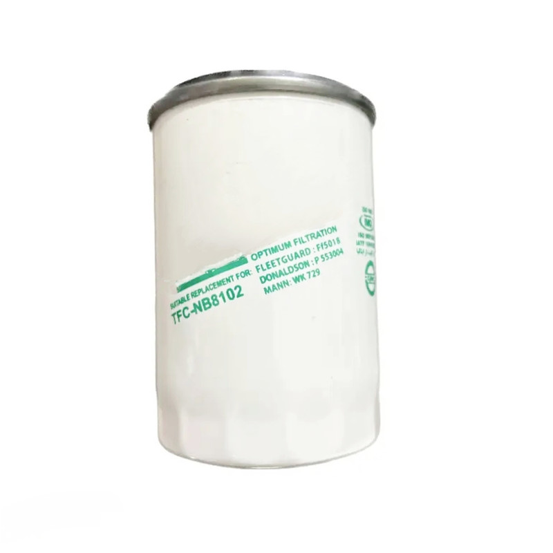 فیلتر گازوئیل مدل N22 مناسب برای بیل مکانیکی کوماتسو pc200