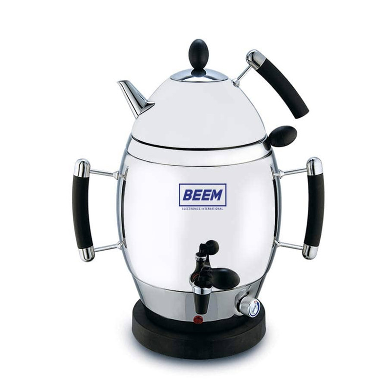 خرید و قیمت سماور برقی بیم مدل الگانس ظرفیت 5 لیتر