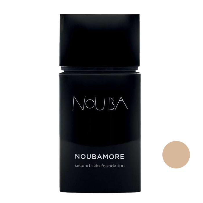 خرید و قیمت کرم پودر نوبا مدل NOUBAMORE شماره 83 حجم 30 میلی لیتر