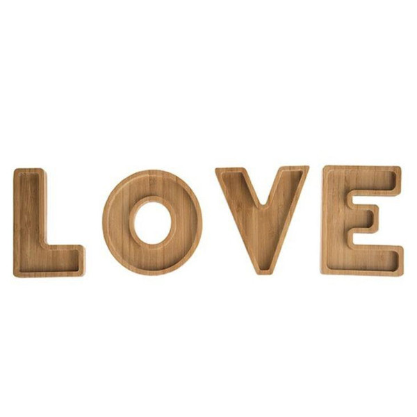 اردو خوری مدل T-48 طرح لاو مجموعه 4 عددی