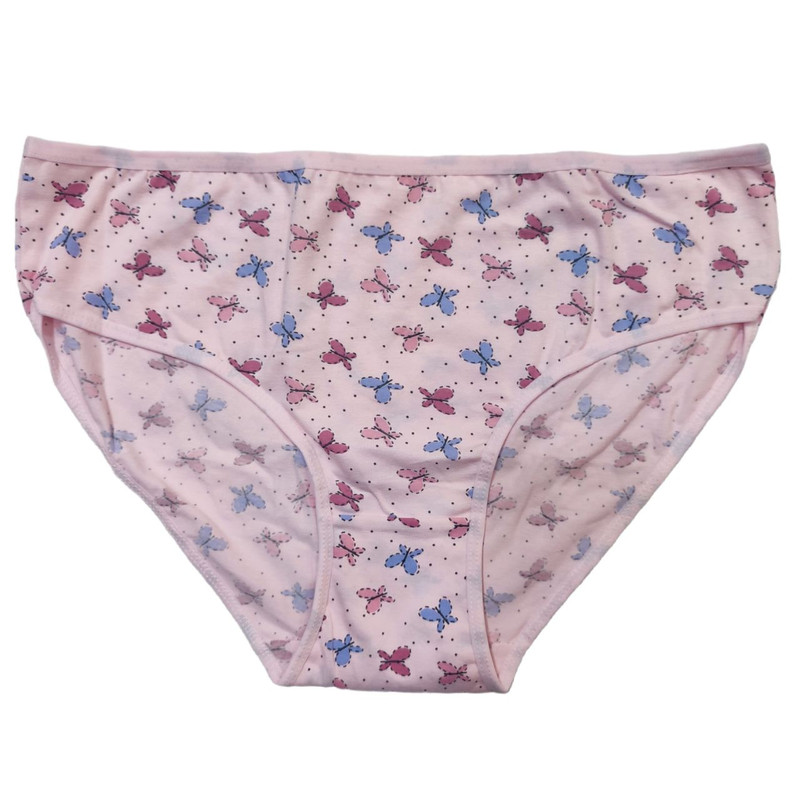 شورت زنانه میسپل مدل پروانه خطچین