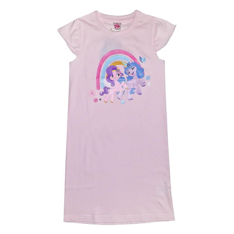 خرید و قیمت تونیک دخترانه مای لیتل پونی مدل SEP-LITLE03